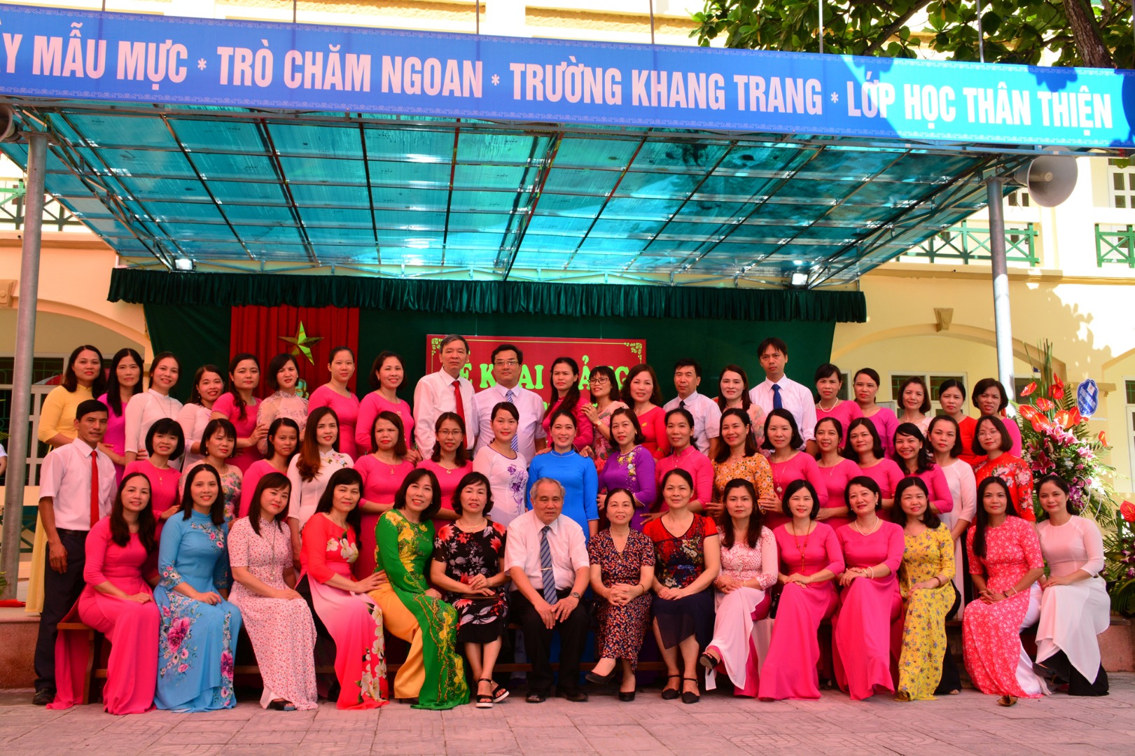 Trường THCS Trần Quốc Toản Phủ Lý - Hà Nam