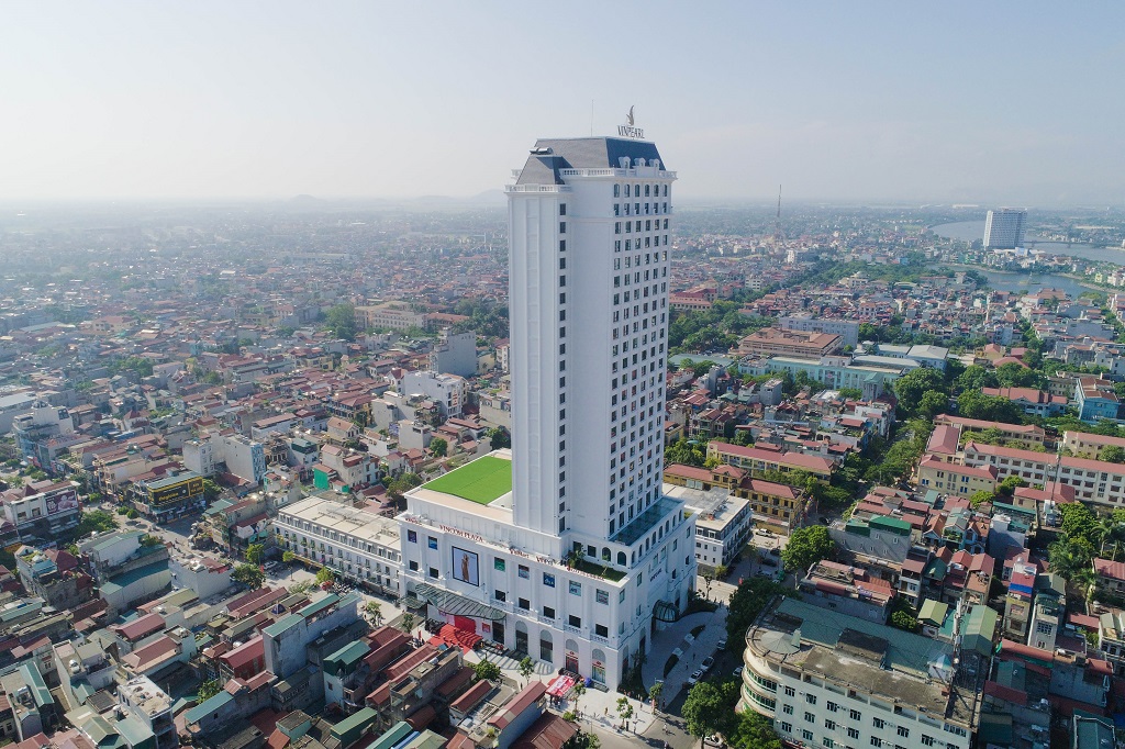 Vincom Plaza Phủ Lý